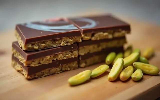 Why Dubai Chocolate Bars Make the Perfect Corporate Gifts - Aladdin