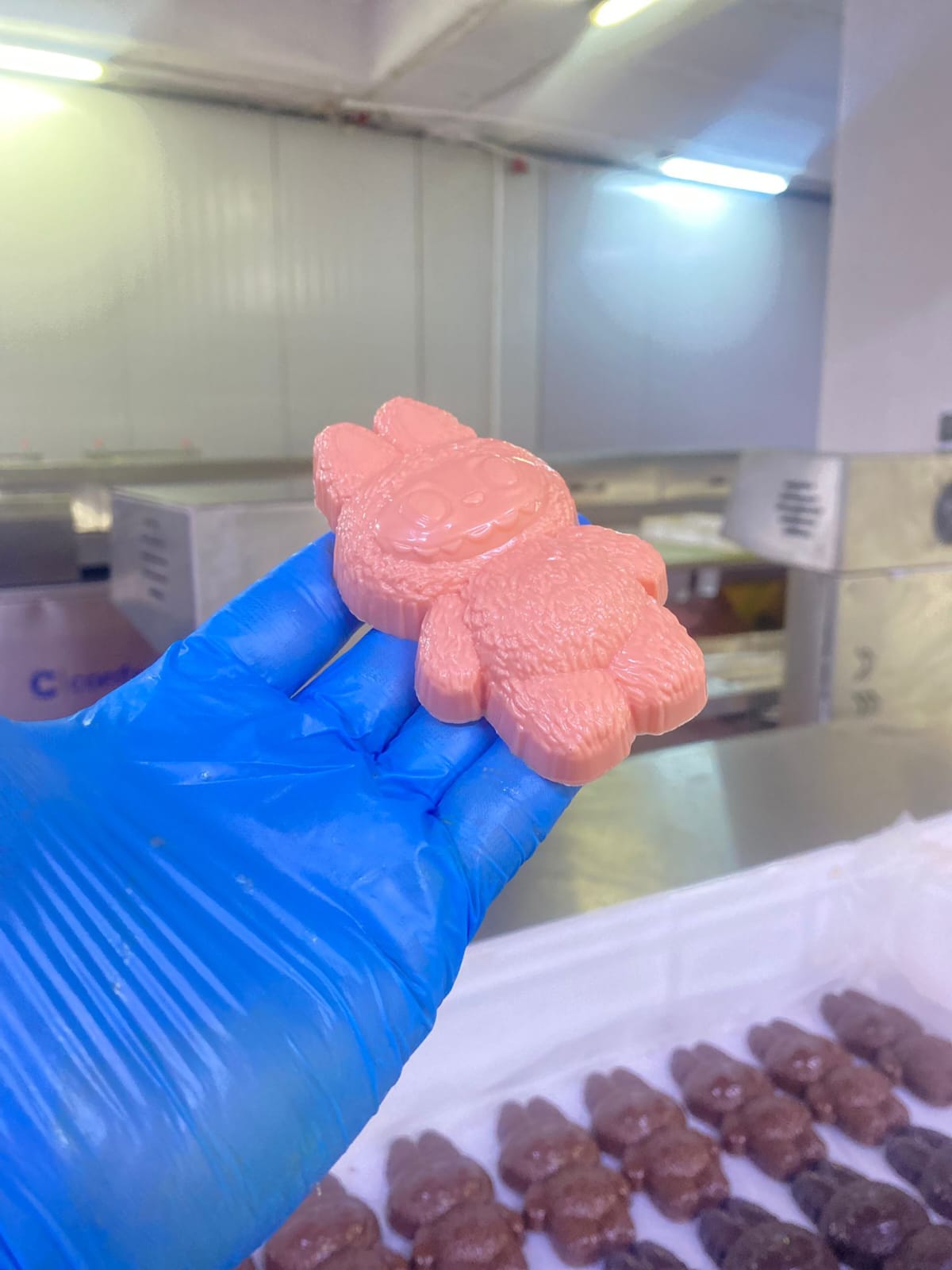 أرنب غامض قابل للجمع إصدار محدود بنكهة الشوكولاتة - متنوع (60غ-80غ)