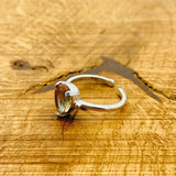 Adjustable Zultanite Ladies Ring - TryAladdin