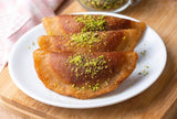 Aladdin | Turkish Desert Tas Kadayif Stuffed with Walnut - TryAladdin