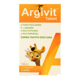 Argivit Classic 30 Tablets - TryAladdin