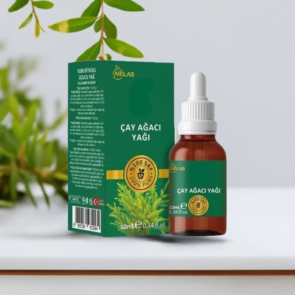 Arifoglu | 100% Pure Tea Tree Oil - TryAladdin