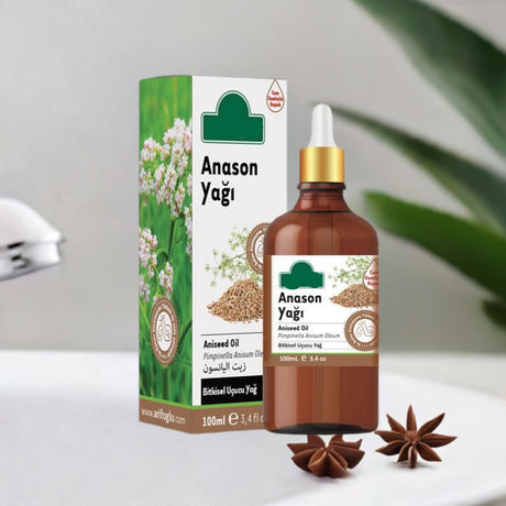 Arifoglu | Aniseed Oil - TryAladdin