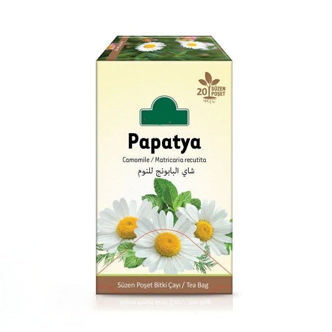 Arifoglu | Chamomile Herbal Tea, 20 Tea Bags - TryAladdin