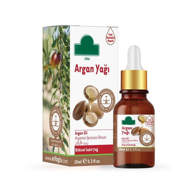 Arifoglu | Cold Pressed Argan Oil - TryAladdin