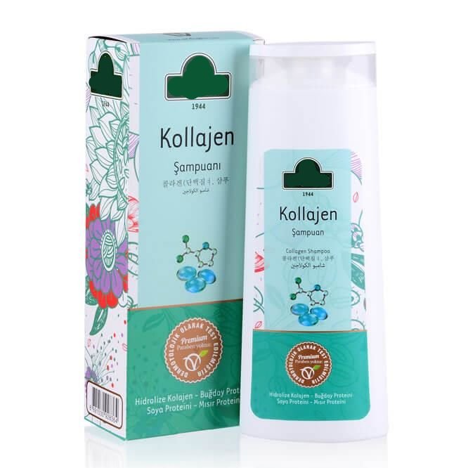 Arifoglu | Collagen Shampoo - TryAladdin