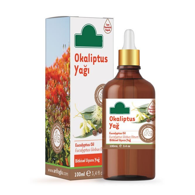 Arifoglu | Eucalyptus Oil - TryAladdin