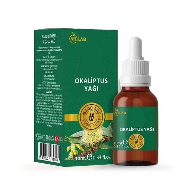 Arifoglu | Eucalyptus Oil - TryAladdin