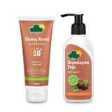 Arifoglu | Herbal Sunscreen 50Spf + Tanning Oil - TryAladdin