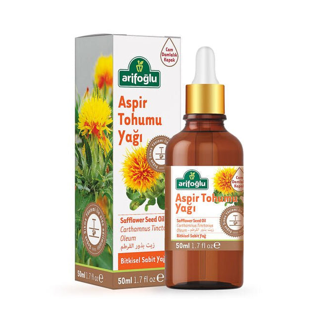 Arifoglu | Safflower Seed Oil - TryAladdin