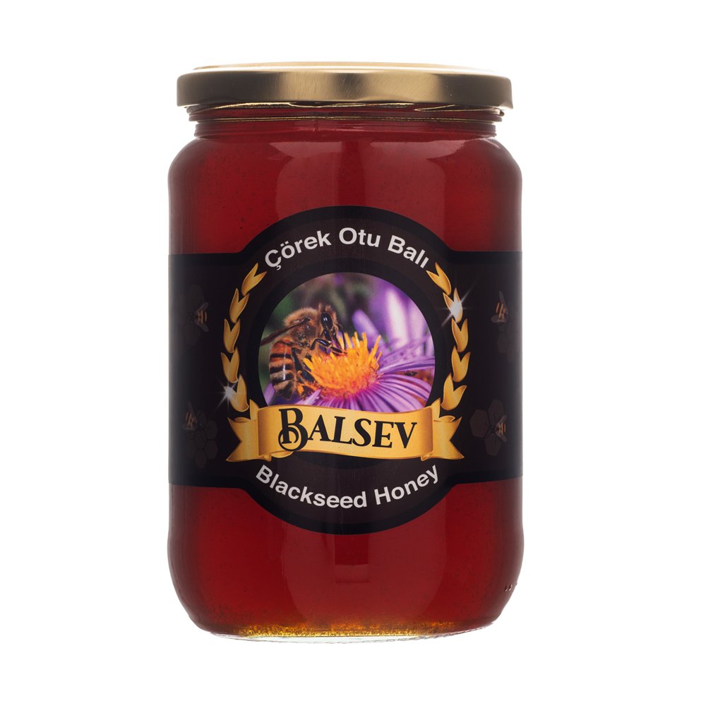 Balsev | Black Cumin Seed Honey - TryAladdin