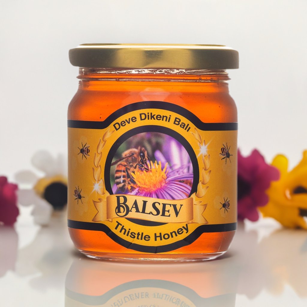 Balsev | Milk Thistle Honey - TryAladdin