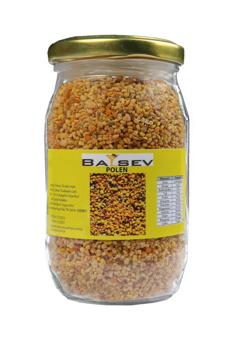 Balsev | Pollen - TryAladdin