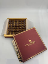 Chocowiss Executive Assortment - Dubai - Style Pistachio & Kadaif Pralines - 410g - TryAladdin