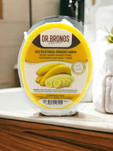 Dr. Bronos | Natural Banana Soap with Sponge - TryAladdin