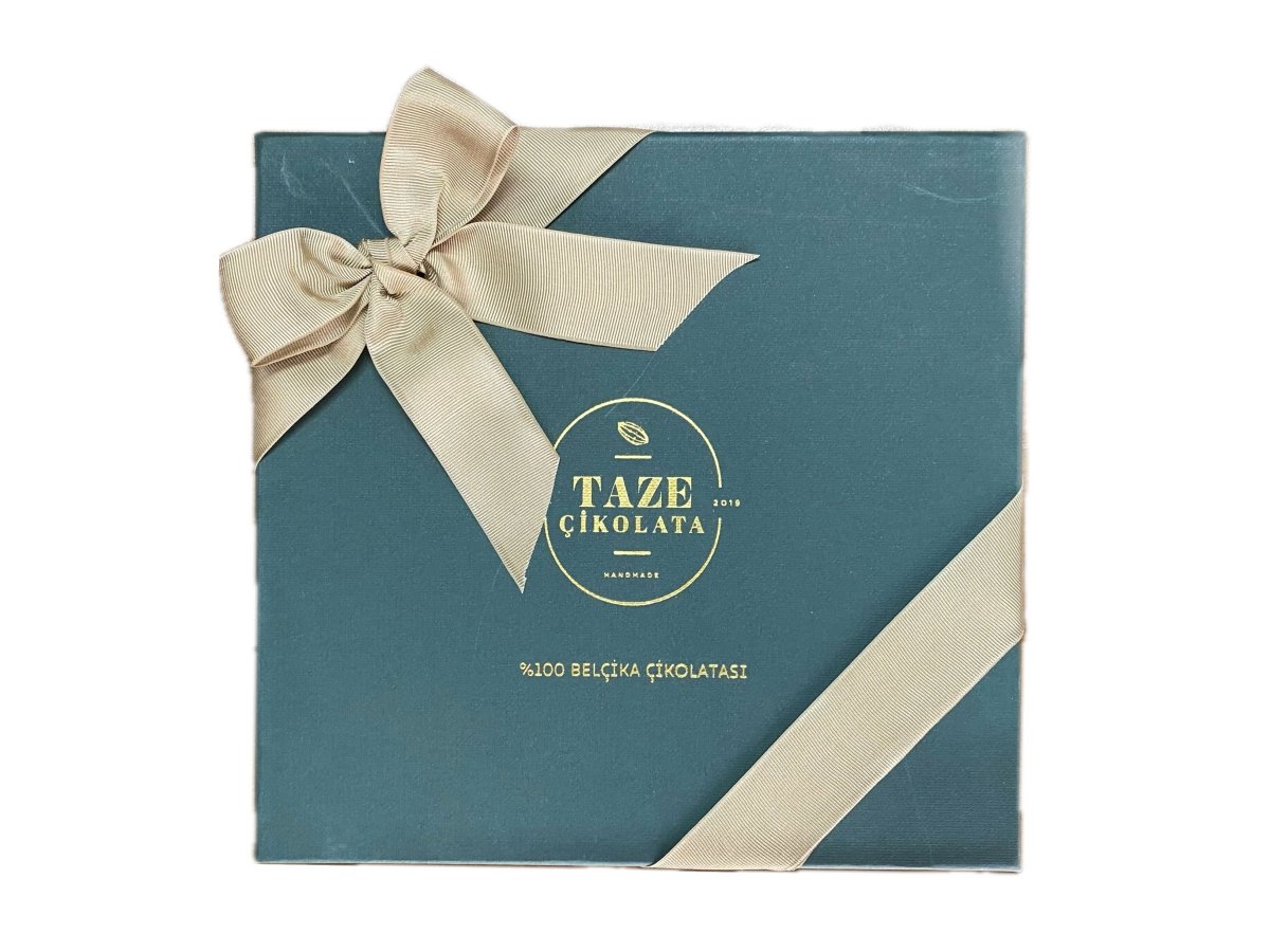 Dubai Chocolate - Happy Birthday 3 Pieces in Gift Box - TryAladdin