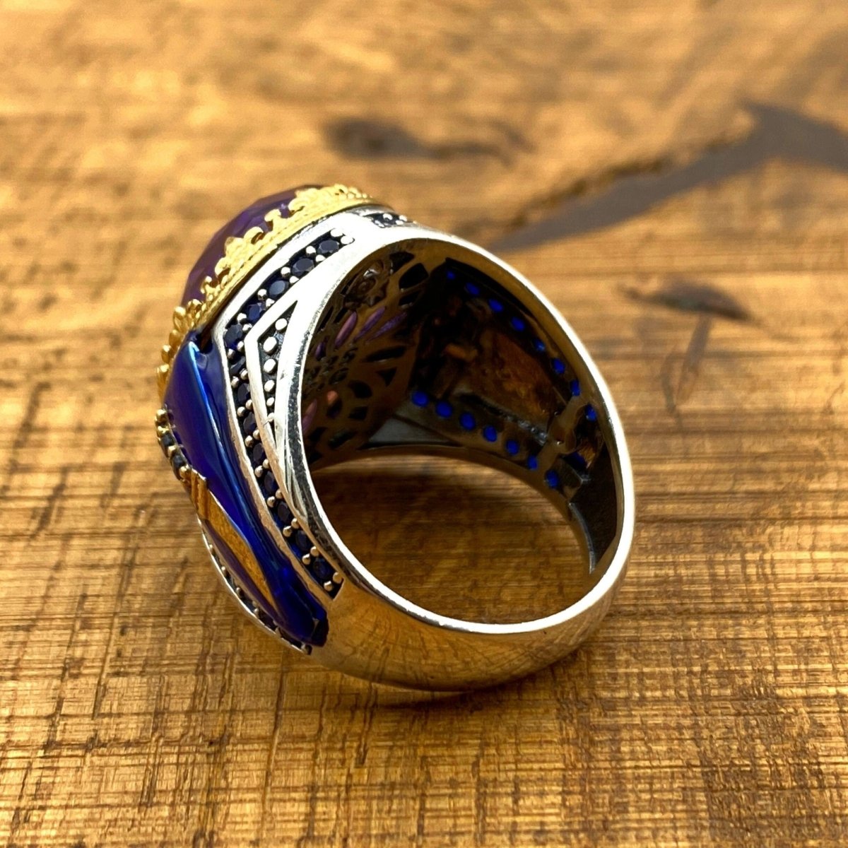 Harley Davidson Ring Jewelry - TryAladdin