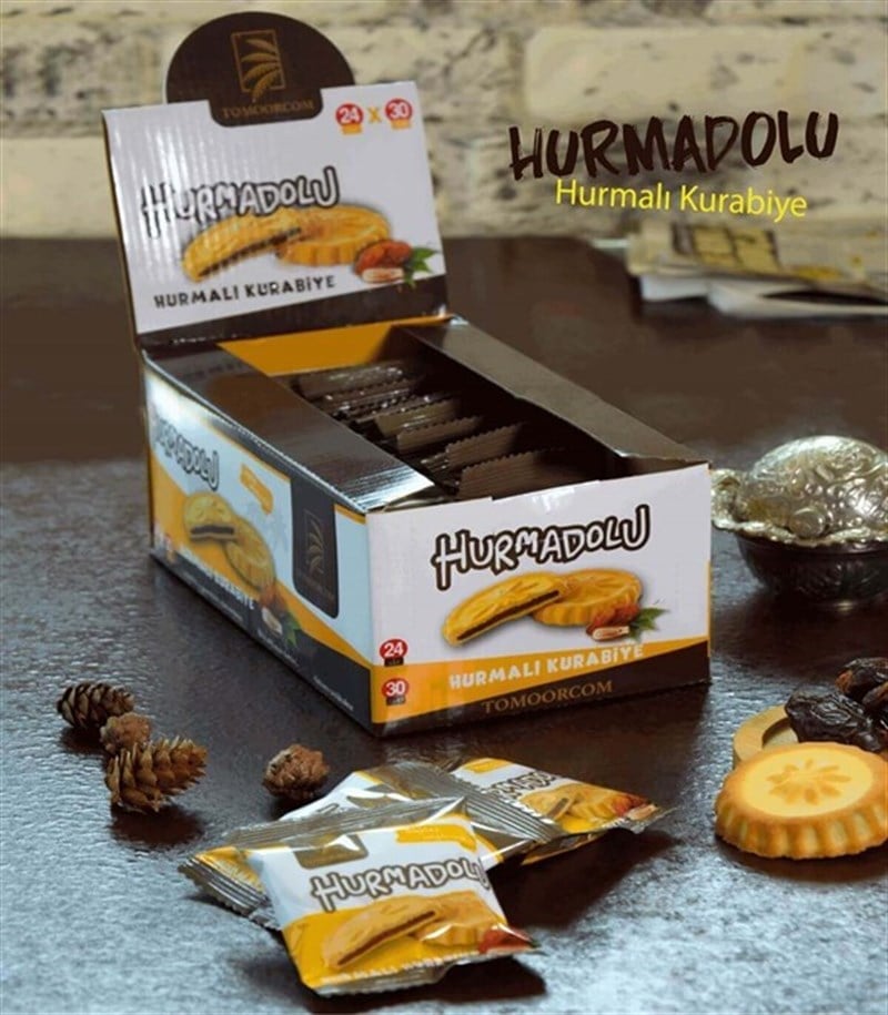 Hurma | Date Cookies - TryAladdin