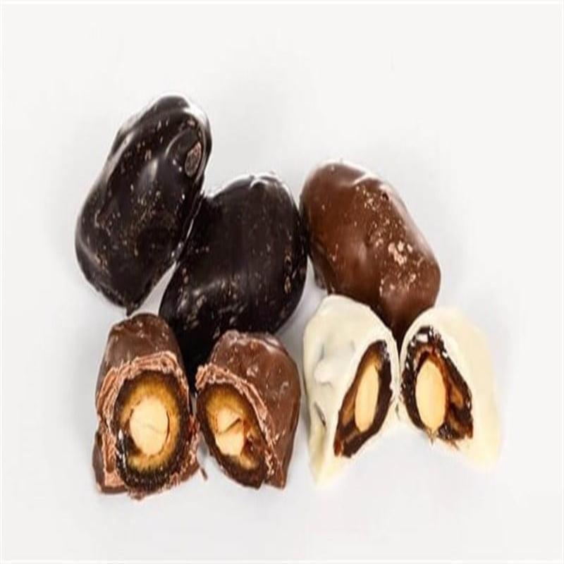 Hurma | Mixed Chocolate Covered Dates - TryAladdin