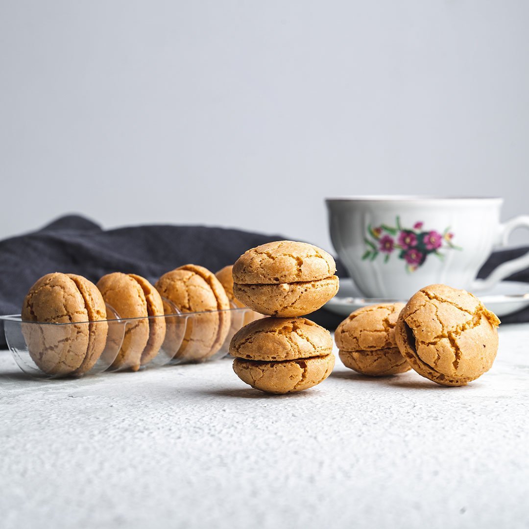 Kalamoz | Mini Almond Cookies - TryAladdin