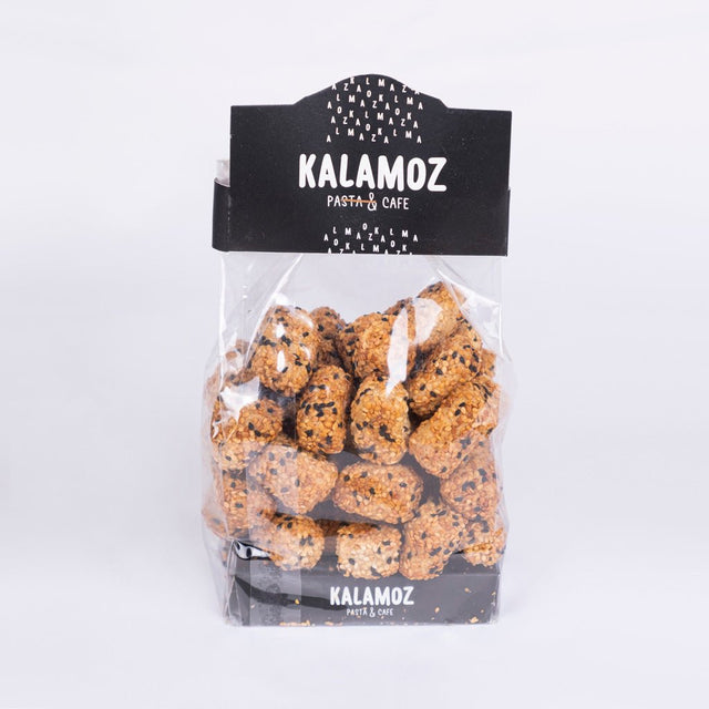 Kalamoz | Mini Kahqa with Sessame - Kahke - TryAladdin