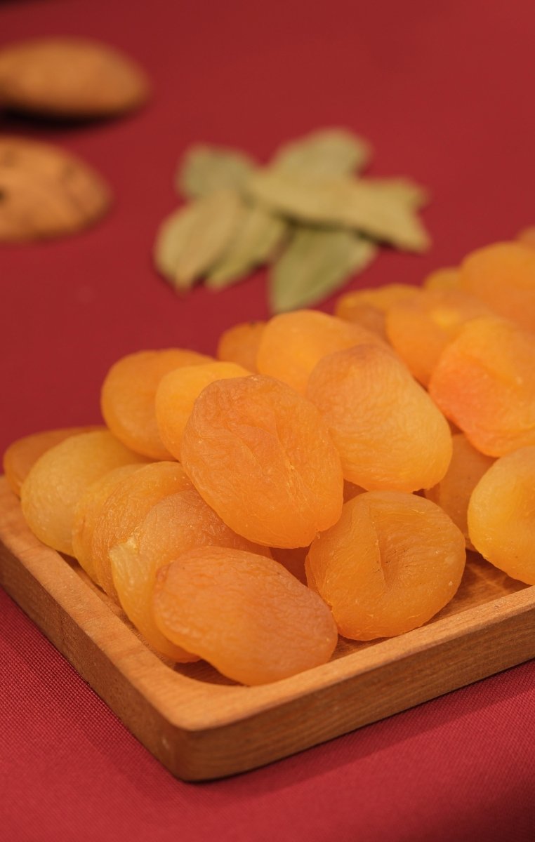 La Tienda De Pepe | Dried Yellow Apricots - TryAladdin