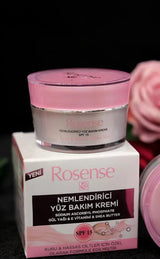 La Ti̇enda De Pepe | Rosehip Moisturizing Face Cream - TryAladdin