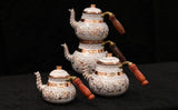 La Tienda De Pepe | Special White Copper Teapot - TryAladdin