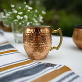 Lavina | Copper Cup (10 cm) - TryAladdin