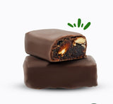 Levziyyat Dark Chocolate Dates with Almonds - TryAladdin