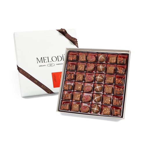 Melodi - 1957 Workshop Series Gift Chocolates - 320 Grams - TryAladdin