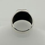 Men's 925 Sterling Silver Ring - TryAladdin