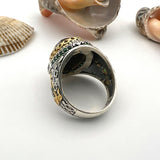 Men's Feeling Stone Ring - TryAladdin