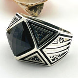 Men's Handmade Ring - TryAladdin