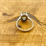 Natural Zultanite Minimalist Ring - TryAladdin