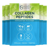 Nature's Supreme Collagen Peptides 7 Sachets Unflavored - TryAladdin