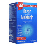 Ocean Melatonin 3mg 90 Tablet - TryAladdin