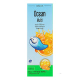 Ocean Multi Vitamin and Fish Oil 150 ml - TryAladdin