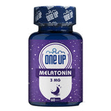 One Up Melatonin 3 mg 60 Tablets - TryAladdin