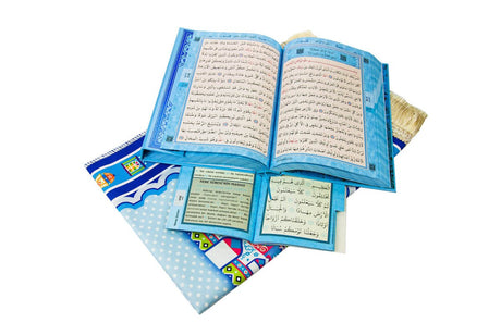 Prayer Rug, Quran and Yasin Set for Boys - TryAladdin