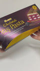 ألواح كعكة الشوكولاتة أولكر بحشوة التوت المختلط (Cikolatali Yas Pasta)