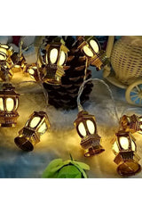 Ramadan Decorative Lamps Ornament - TryAladdin