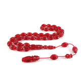 Selderesi | Master Craftmenship Fire Amber Tasbih - TryAladdin