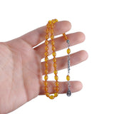 Selderesi | Mini Size Fire Amber Tasbih - TryAladdin