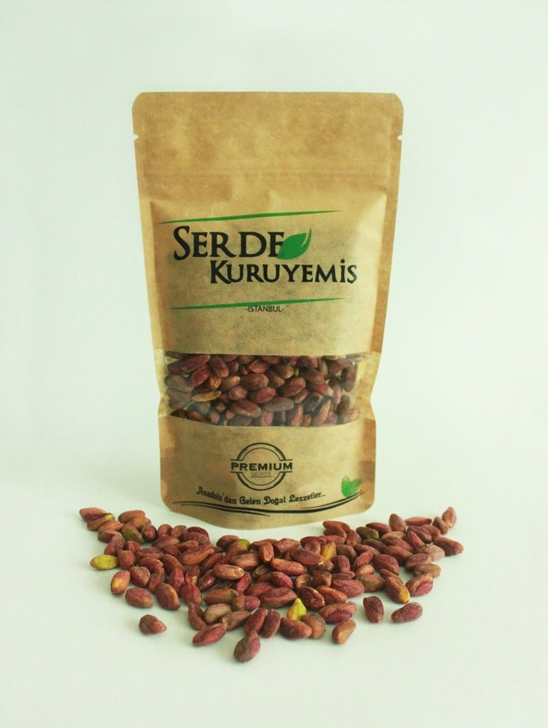 Serde | Unshelled Antep Pistachio - TryAladdin