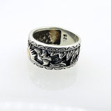 Sun Totem Eagle Sun Design Ring - TryAladdin