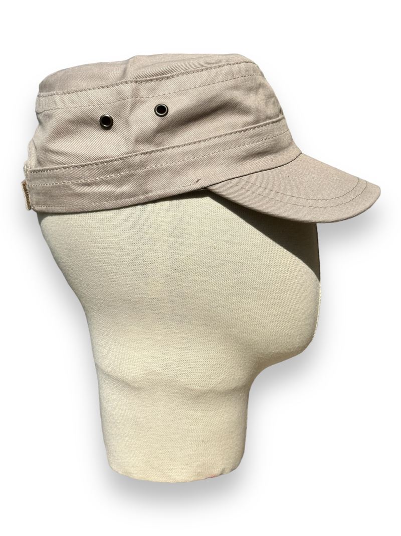 Taki | Summer Castro Hat - Hunter Model Men's Cap - TryAladdin