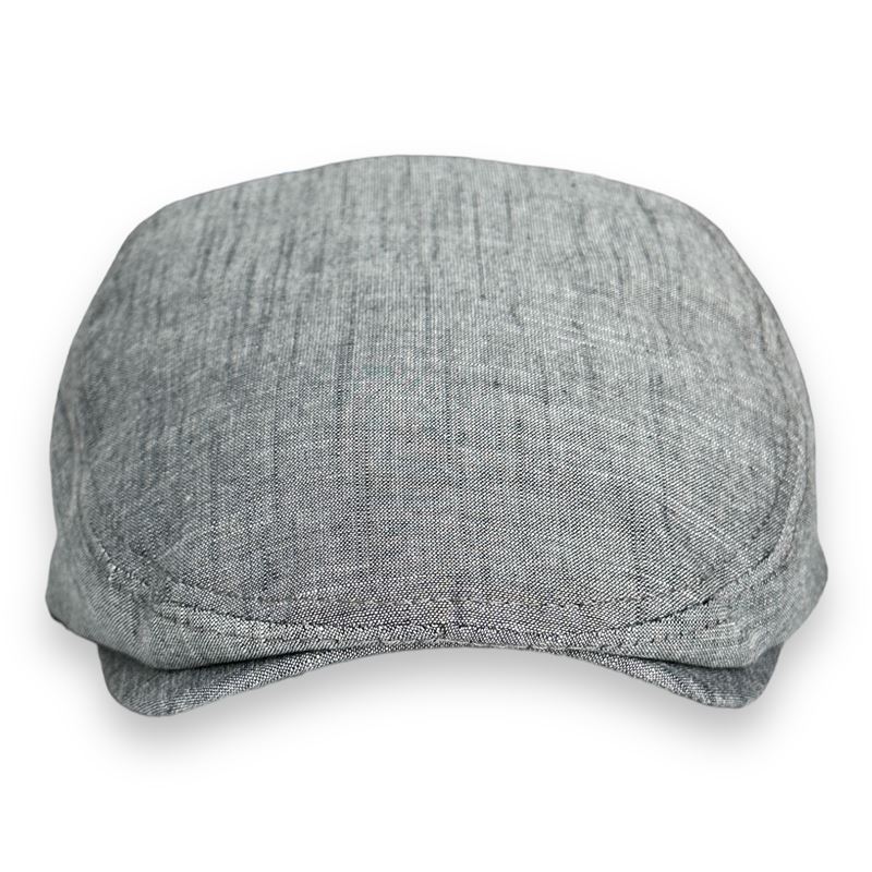 Taki | Summer Linen British London Duck Hat - Men's Beanie - TryAladdin