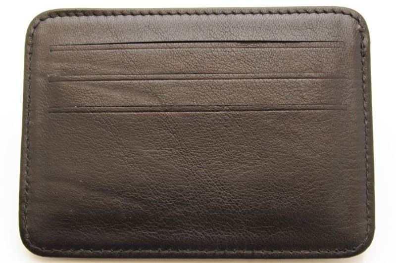 Taki | Zenga Leather Men's Card Holder Wallet - TryAladdin