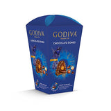 Ulker | Godiva Chocolate Domes with Hazelnut Single Serve Pack - TryAladdin